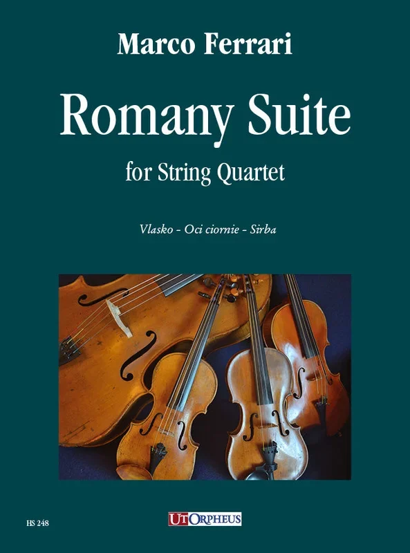 Ferrari: Romany Suite