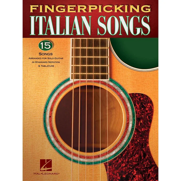 Fingerpicking Italian Songs