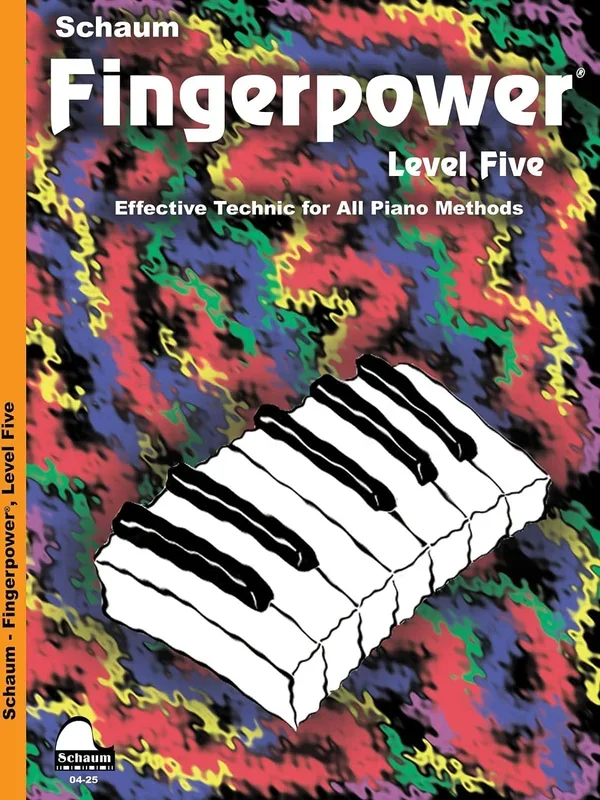 Fingerpower Level 5