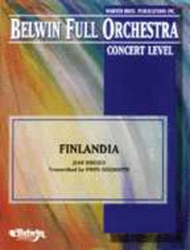 Finlandia Fo Ed Goldsmith