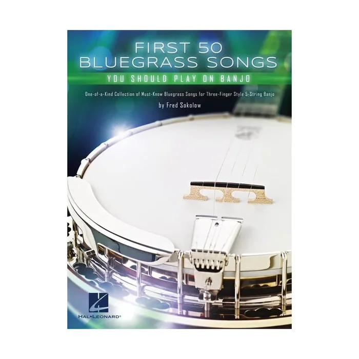 First 50 Bluegrass Songs You Should Play on Banjo