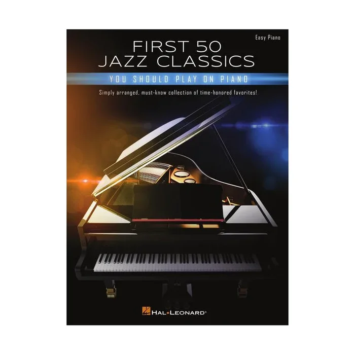 First 50 Jazz Classics You Should Play on Piano