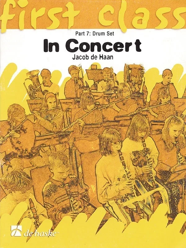 First Class In Concert – B Flat Part 3 Bc