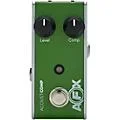 Fishman AFX AcoustiComp Mini Compressor Effects Pedal Green