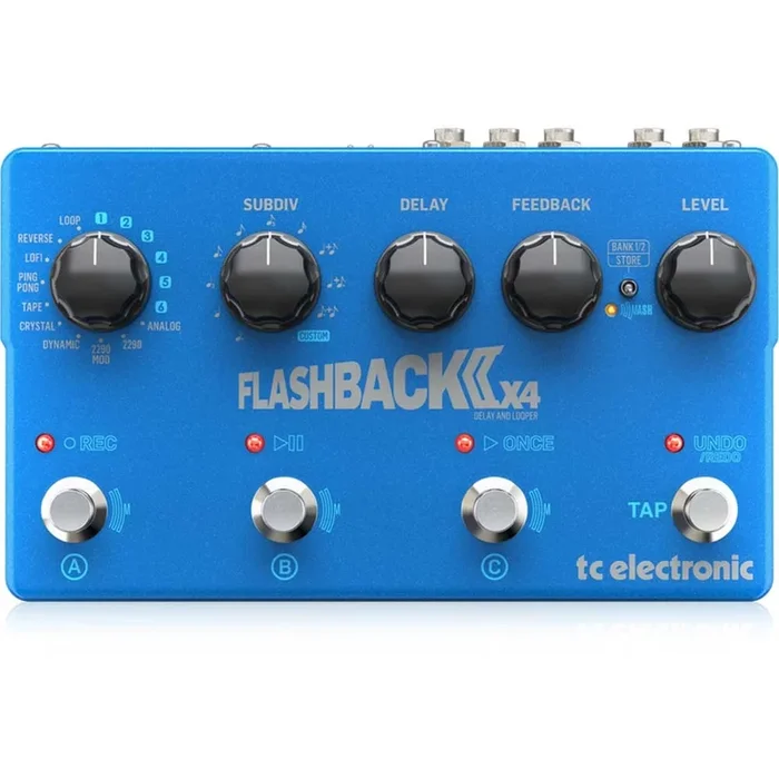 Flashback 2 X4 Delay