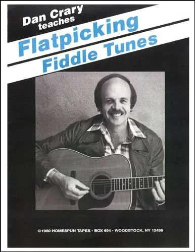 Flatpicking Fiddle Tunes