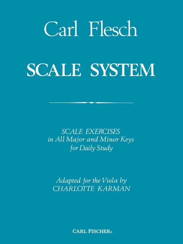 Flesch Scale System for Viola