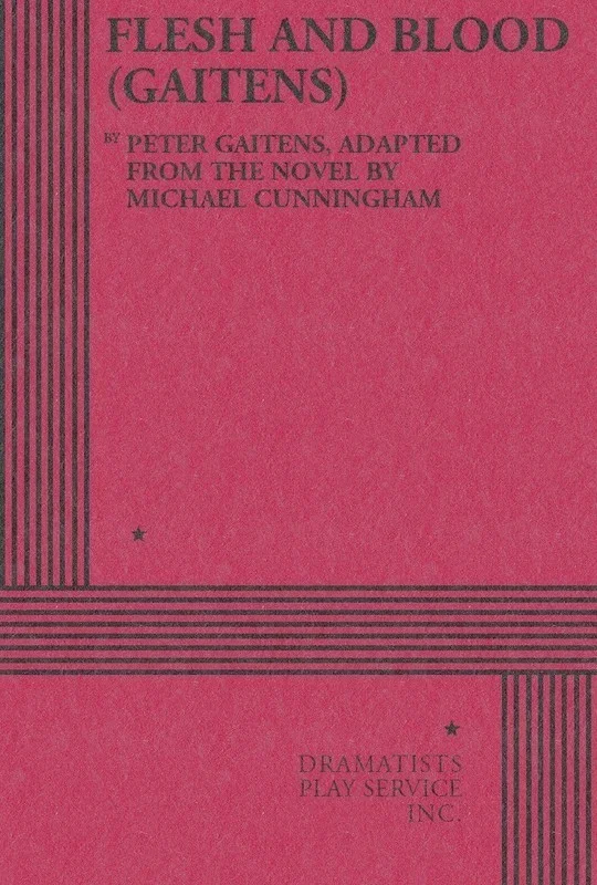 Flesh And Blood (Gaitens) Book