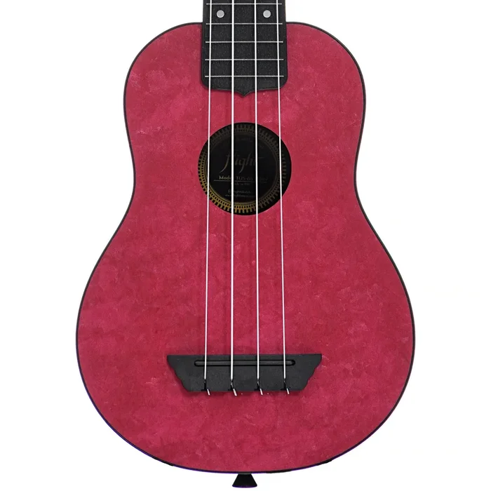 Flight Travel Series TUS65 Ruby Soprano Uke