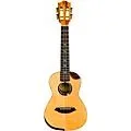 Flight Victoria Concert Acoustic-Electric Ukulele Natural