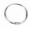 Flip Folder Ring – Nickel