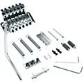 Floyd Rose Original Series Tremolo Bridge with R2 Nut Chrome