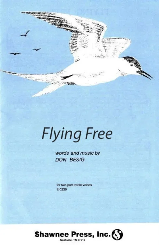 Flying Free 2-Pt Book