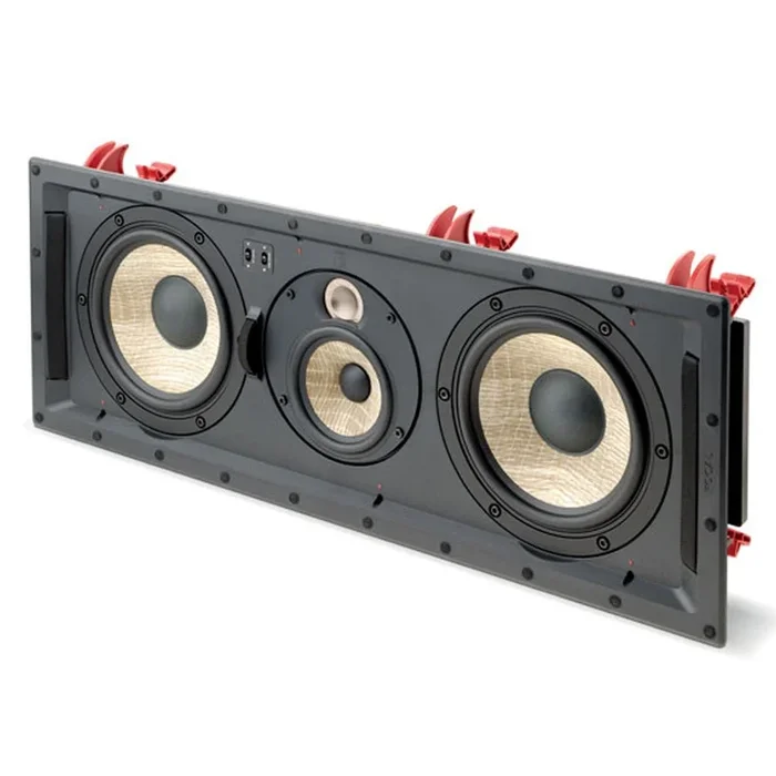 Focal 300IWLCR6 3-Way In-Wall Loudspeaker (Each)