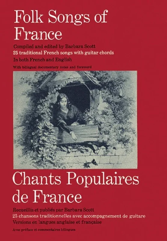 Folk Songs Of France