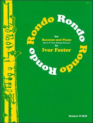 Foster: Rondo from “Two Simple Pieces “