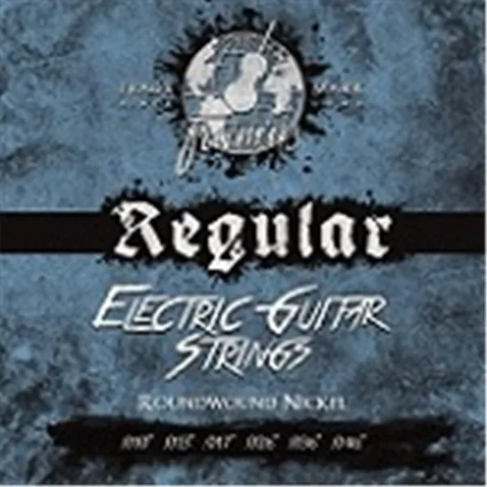Framus Blue Label Electric Guitar Strings Drop D .010″-.052″