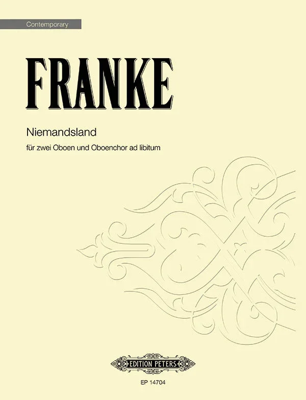 Franke: Niemandsland
