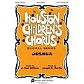 Fred Bock Music Joshua CD ACCOMP Composed by J. Paul Williams Standard