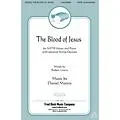 Fred Bock Music The Blood of Jesus String Quartet Composed by Daniel Mattix Standard