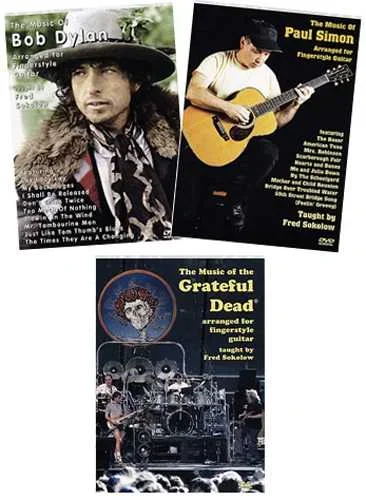 Fred Sokolow’s Folk and Rock Special Combo