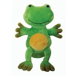 Freddie the Frog Kid’s Puppet