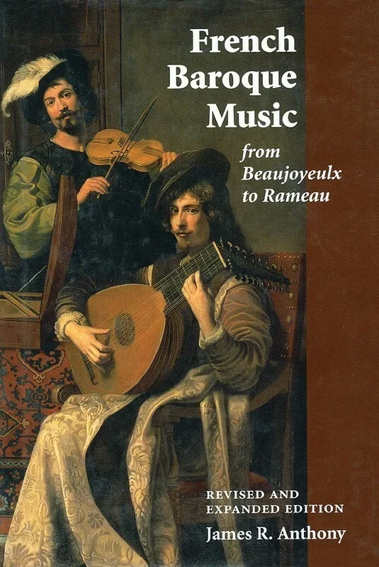French Baroque Music Beaujoyeulx To Rameau