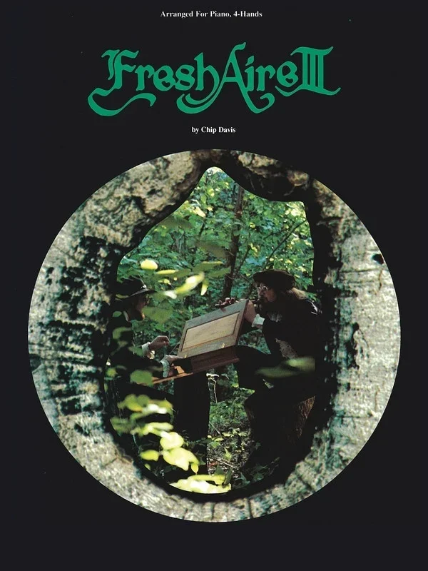 Fresh Aire 3 (Softcover Book)
