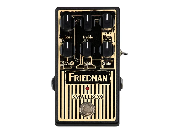 Friedman Small Box Overdrive