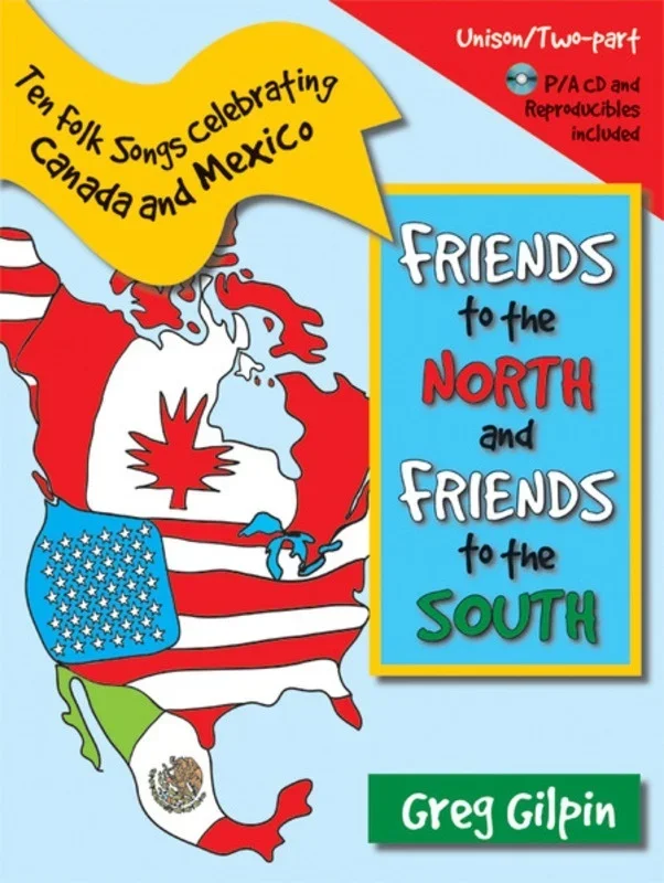 Friends To The North And Friends To The South