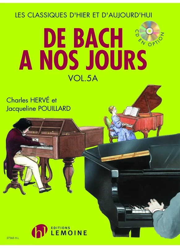 From Bach to the Present Day – Volume 5A