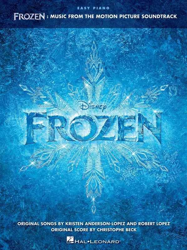 Frozen: Easy Piano