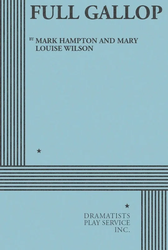 Full Gallop Book