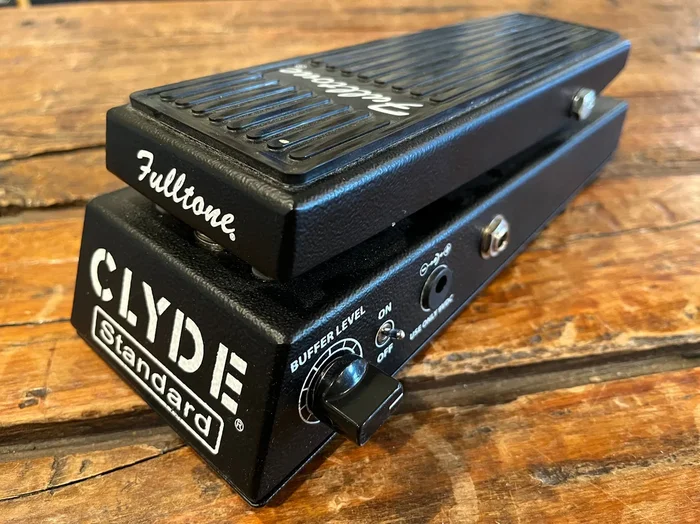 Fulltone Clyde Standard Wah (Used)