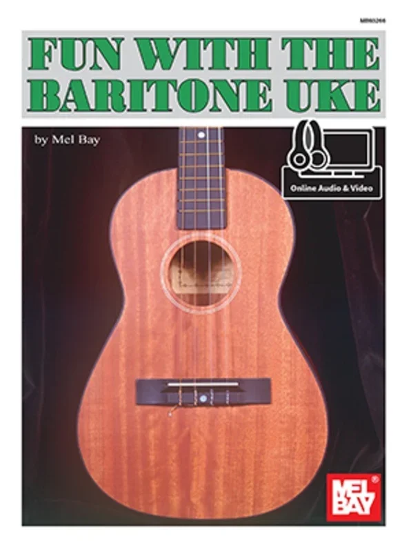 Fun With The Baritone Uke DVD