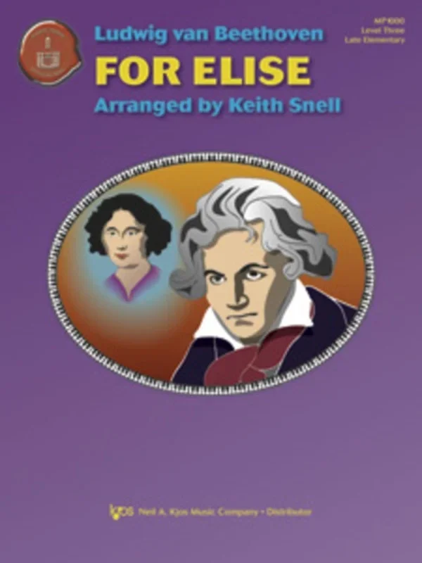 Fur Elise Arr Snell Level 3