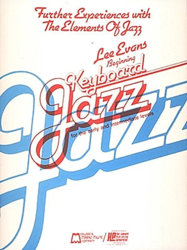 Further Experience With The Elements Of Jazz