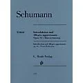 G. Henle Verlag Introduction and Allegro Appassionato for Piano and Orchestra, Op. 92 Henle Music Softcover by Schumann Standard