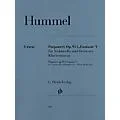 G. Henle Verlag Potpourri Op. 95 (Fantasy) Henle Music Folios Series Softcover Standard