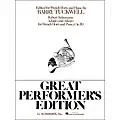 G. Schirmer Adagio And Allegro F Hrn/Pn Great Performers Edition Standard