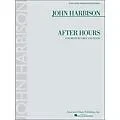 G. Schirmer After Hours (Medium Voice And Piano) Standard
