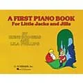 G. Schirmer First Piano Book for Little Jacks And Jills By Rodgers Standard