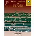 G. Schirmer Moyse Collection of Intermediate Flute Classics Woodwind Solo Series Softcover Audio Online Standard