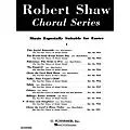 G. Schirmer O Sons and Daughters (15th Century Melody) SATB a cappella composed by Traditional French Standard