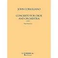 G. Schirmer Oboe Conc (Score and Parts) Woodwind Solo Series by John Corigliano Standard