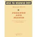 G. Schirmer Prelude and March G. Schirmer Band/Orchestra Series Softcover by Ernest Bloch Standard