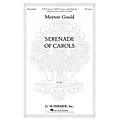 G. Schirmer Serenade Of Carols composed by M Gould Standard