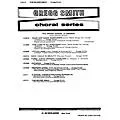 G. Schirmer Silver Swan A Cappella SATB composed by Gregg Smith Standard