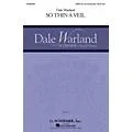G. Schirmer So Thin a Veil (Dale Warland Choral Series) SATB Divisi composed by Dale Warland Standard