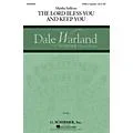 G. Schirmer The Lord Bless You and Keep You (Dale Warland Choral Series) SATB a cappella composed by Martha Sullivan Standard
